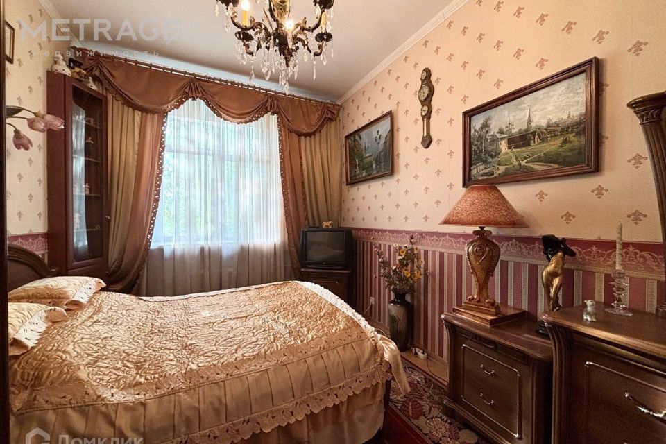 Сдаётся 2-комнатная квартира, 61.8 м²