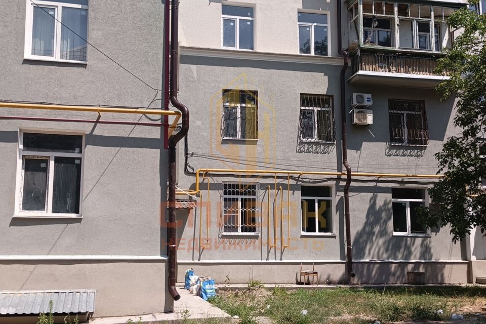 Продаётся 1-комнатная квартира, 28.4 м²