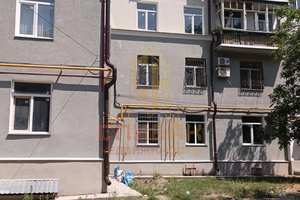 Продаётся 1-комнатная квартира, 28.4 м²