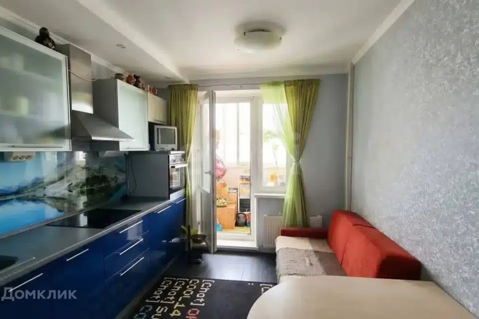 Продаётся 3-комнатная квартира, 75 м²