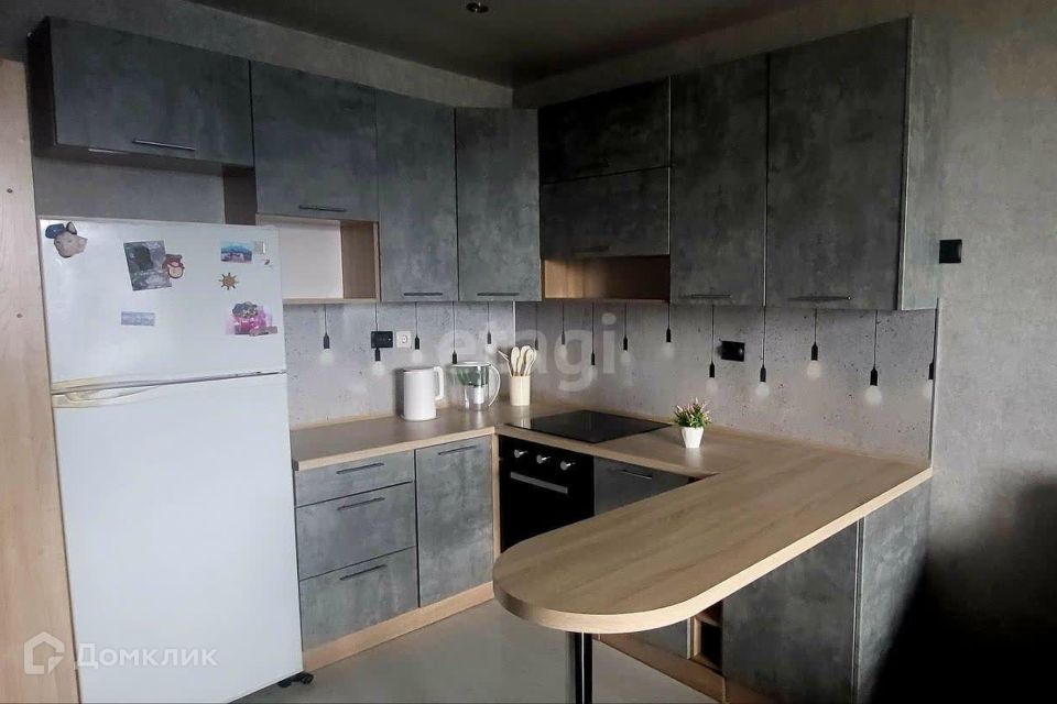 Продаётся 1-комнатная квартира, 40 м²