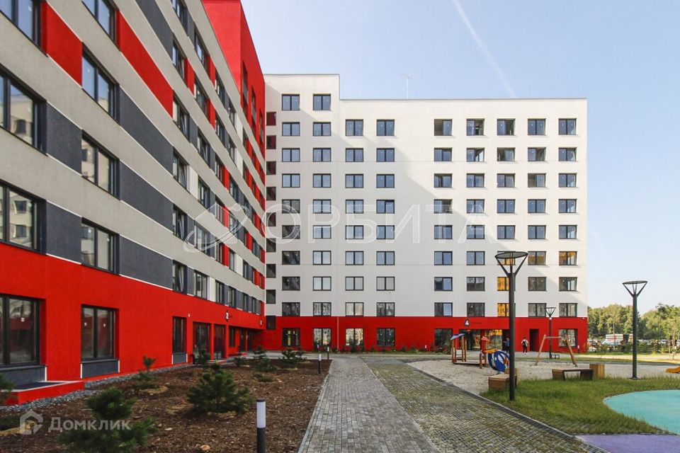 Продаётся 3-комнатная квартира, 81.9 м²
