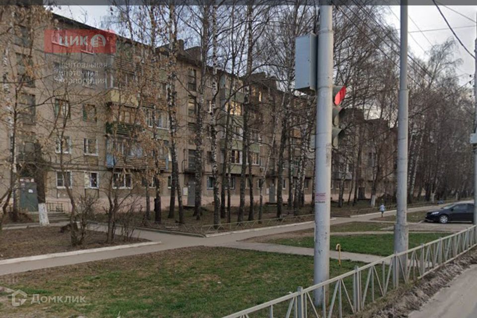 Продаётся 3-комнатная квартира, 53 м²