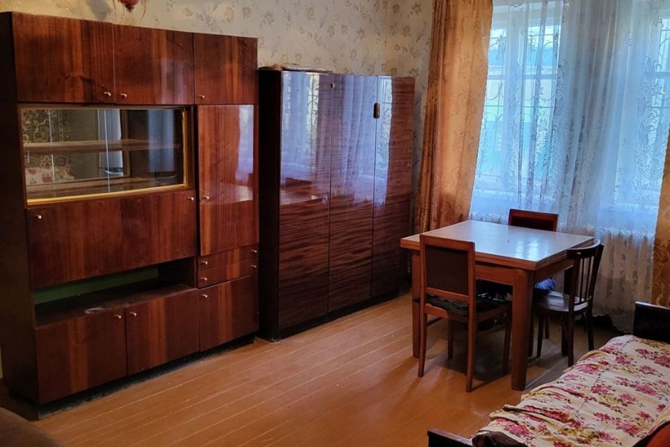 Продаётся 3-комнатная квартира, 72 м²