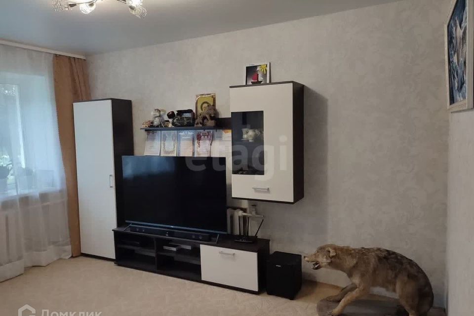 Продаётся 1-комнатная квартира, 30.8 м²