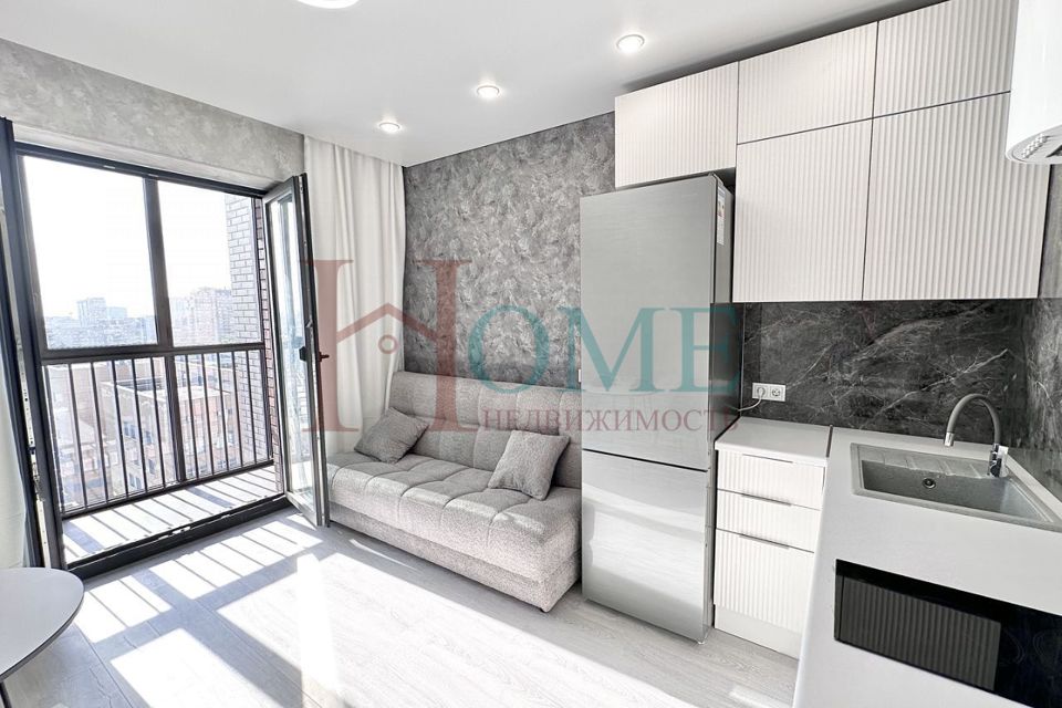 Сдаётся 1-комнатная квартира, 37 м²