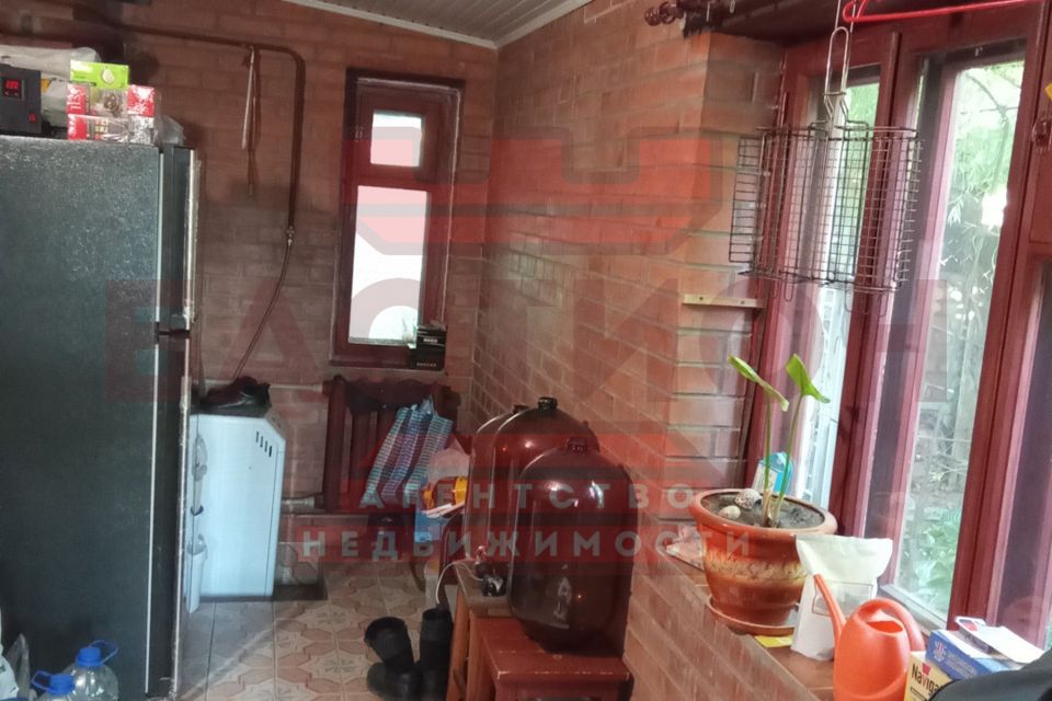 Продаётся 1-этажный дом, 80 м²