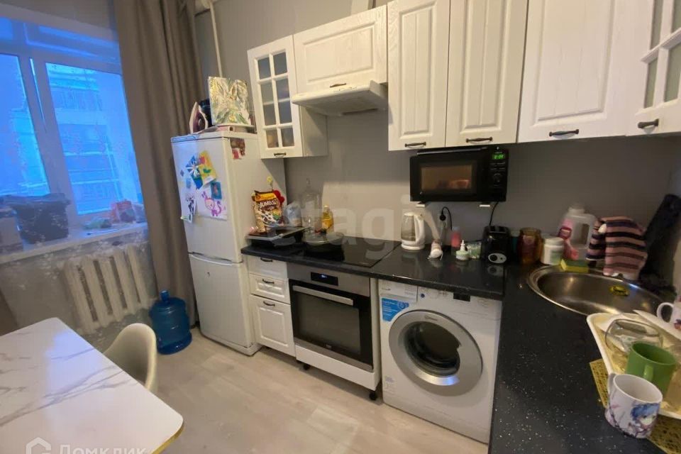 Продаётся 2-комнатная квартира, 43.8 м²
