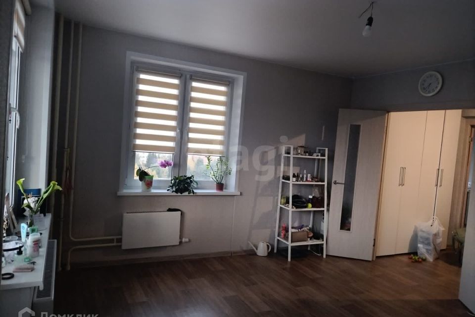 Продаётся 2-комнатная квартира, 62.4 м²