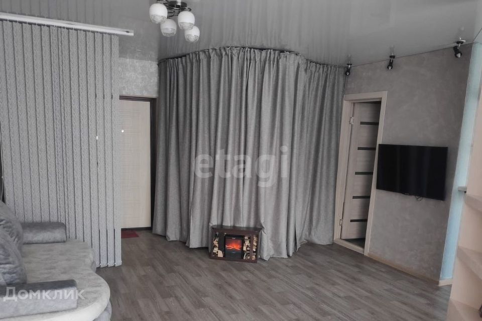 Продаётся 2-комнатная квартира, 51.5 м²