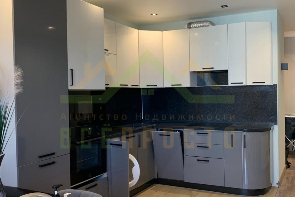 Продаётся 3-комнатная квартира, 66 м²