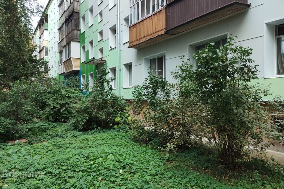 Продаётся 3-комнатная квартира, 54.1 м²