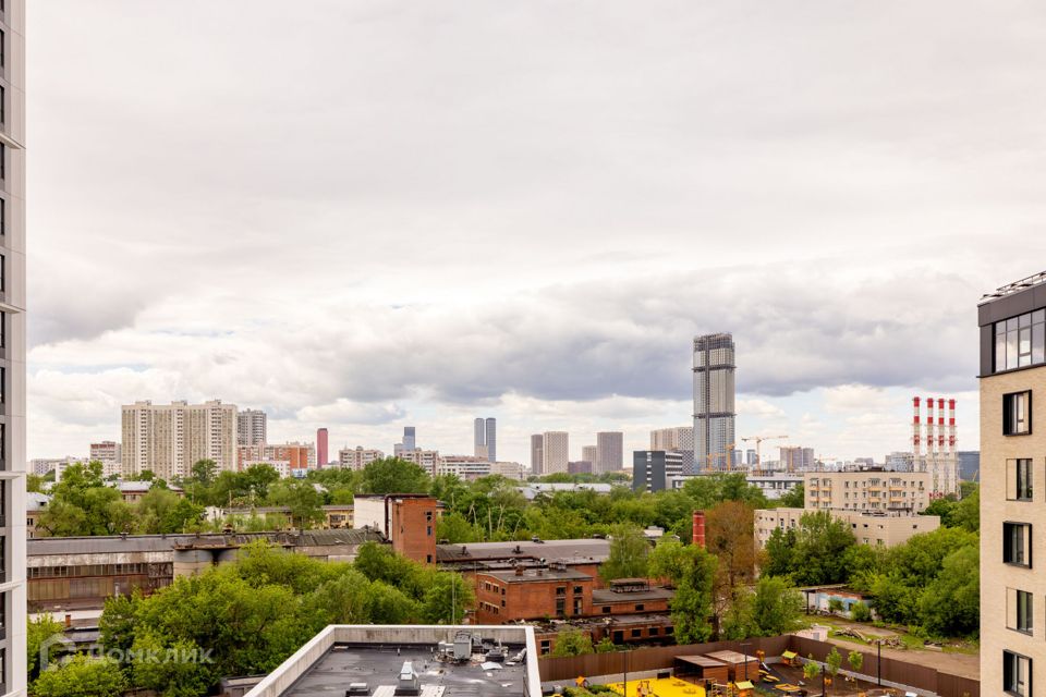 Продаётся 3-комнатная квартира, 86 м²