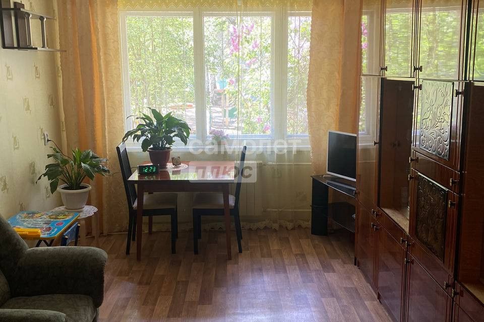 Продаётся 2-комнатная квартира, 48.5 м²