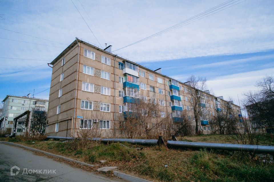 Продаётся 2-комнатная квартира, 43.6 м²