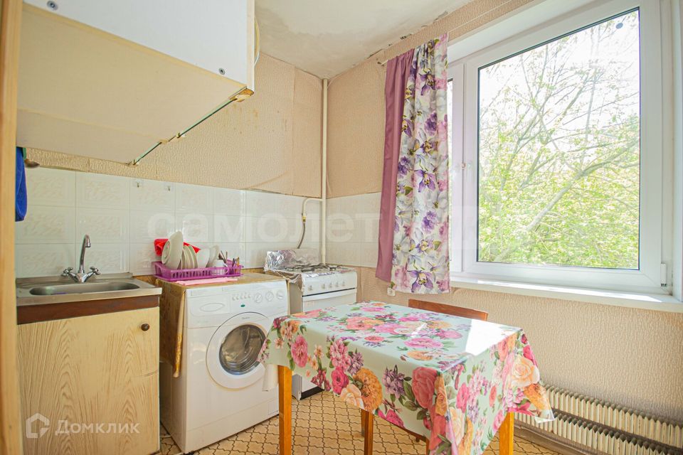 Продаётся 2-комнатная квартира, 44.1 м²