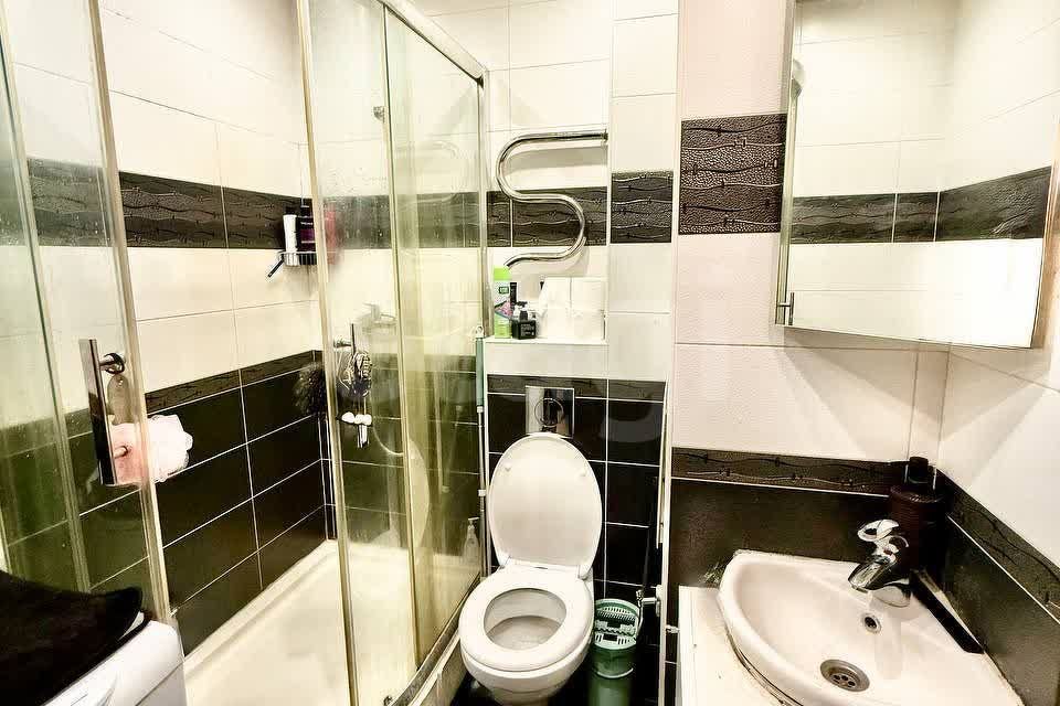 Продаётся студия, 27 м²