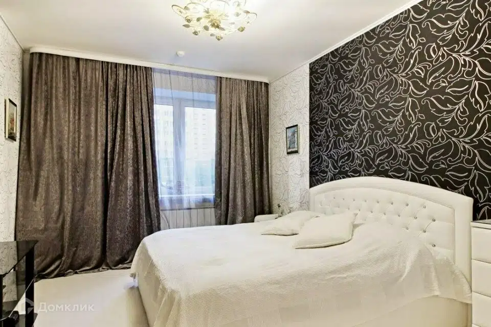 Продаётся 2-комнатная квартира, 58.8 м²