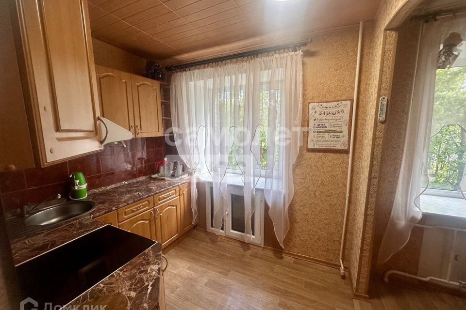Продаётся 3-комнатная квартира, 61.1 м²