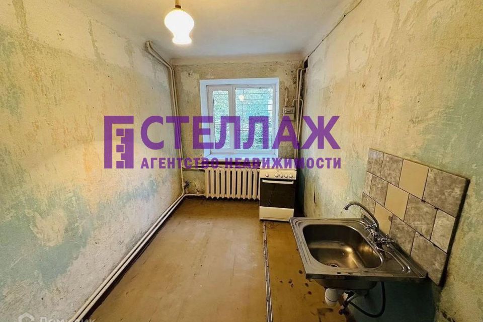 Продаётся 1-комнатная квартира, 32.3 м²