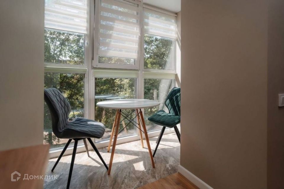 Сдаётся 1-комнатная квартира, 39 м²