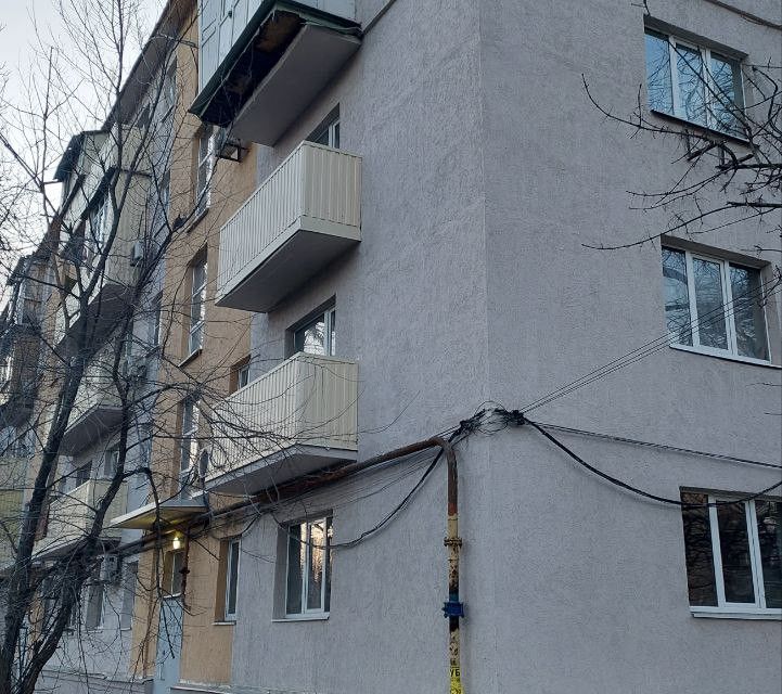 Продаётся 2-комнатная квартира, 42.4 м²