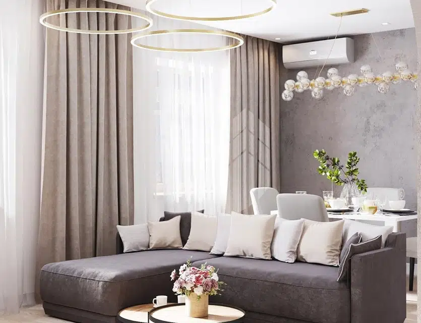 Продаётся 1-комнатная квартира, 34.16 м²