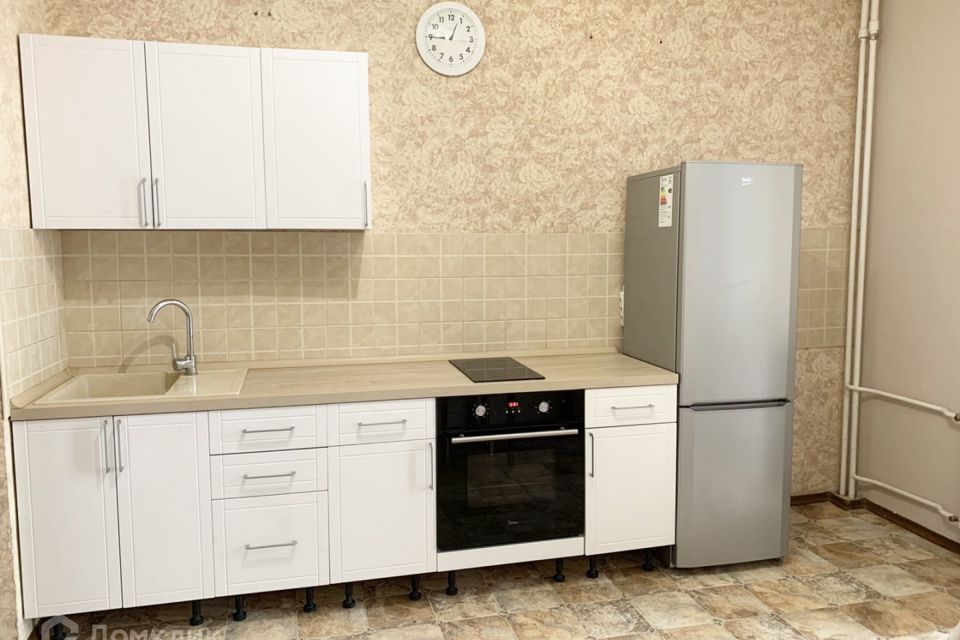 Продаётся 1-комнатная квартира, 37.6 м²