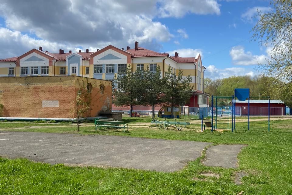 Продаётся 1-комнатная квартира, 32.4 м²