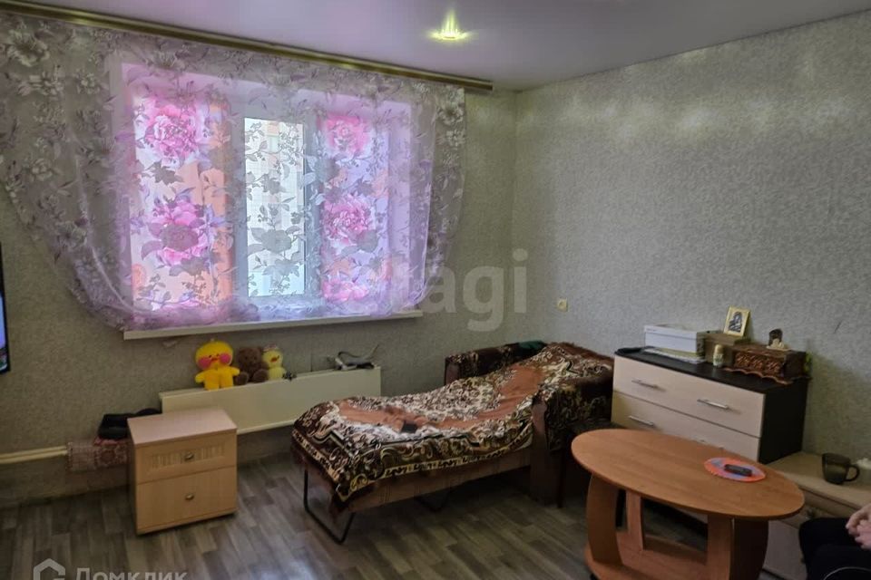 Продаётся 1-комнатная квартира, 34.8 м²