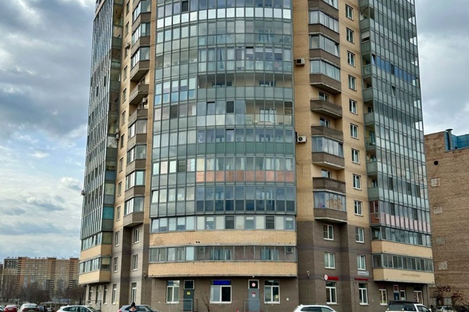 Продаётся 1-комнатная квартира, 36.3 м²