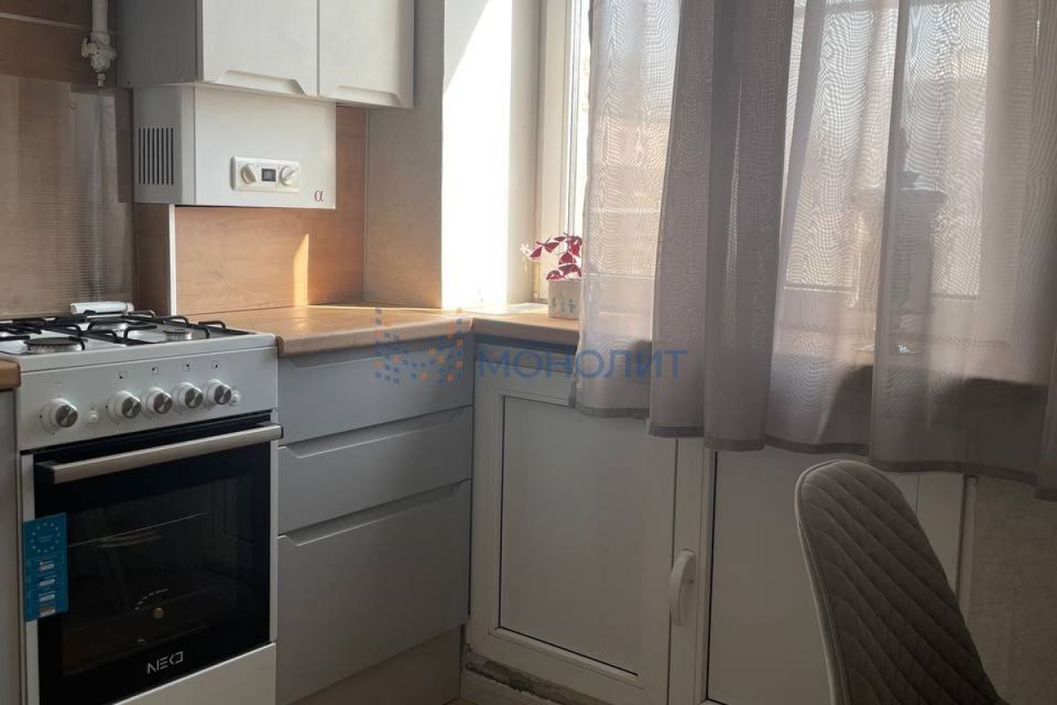 Продаётся 2-комнатная квартира, 43 м²
