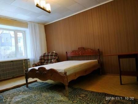 Сдаётся 1-комнатная квартира, 37 м²