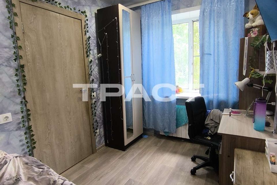 Продаётся 2-комнатная квартира, 44.8 м²