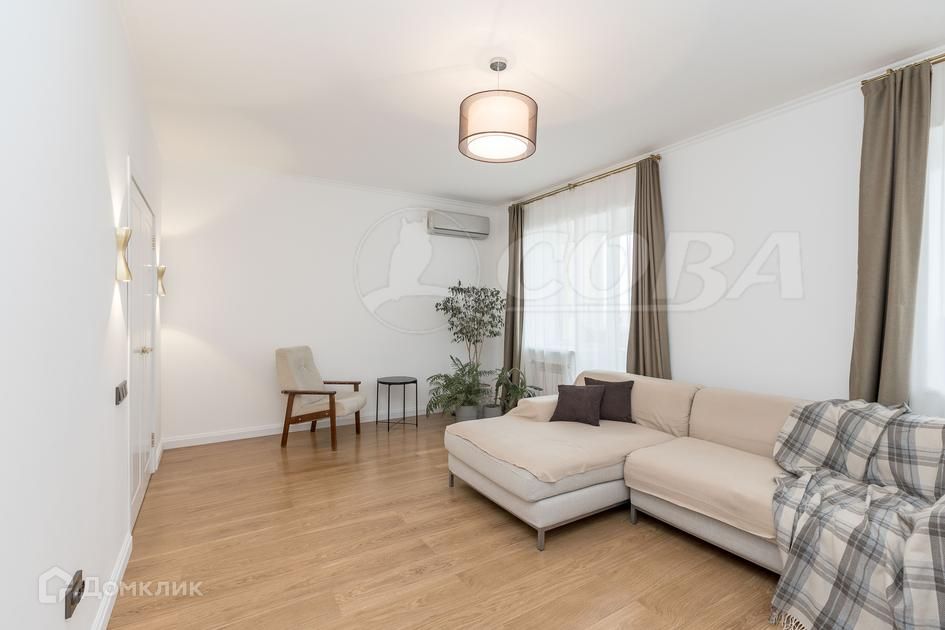 Продаётся 2-комнатная квартира, 72 м²