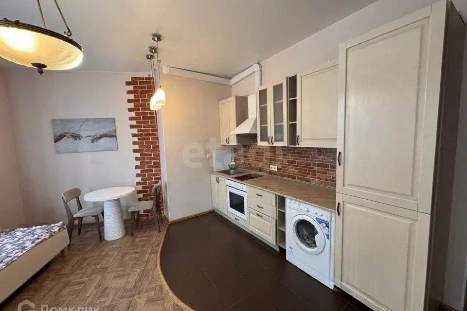 Продаётся студия, 33.7 м²