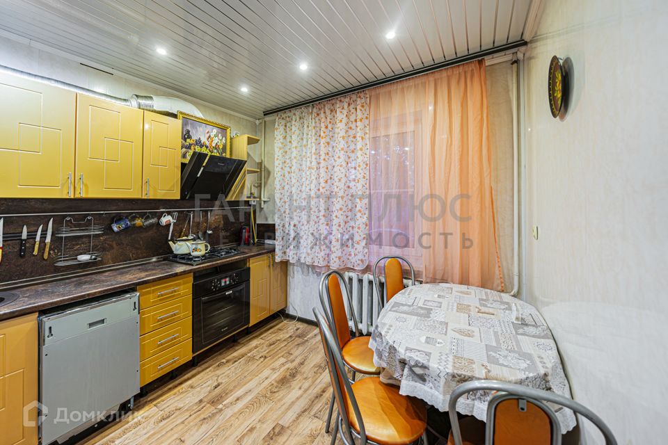 Сдаётся 3-комнатная квартира, 65 м²