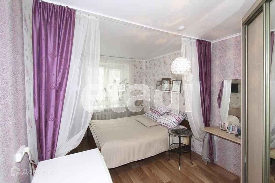Продаётся 3-комнатная квартира, 60 м²