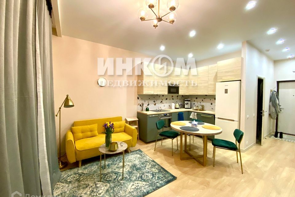 Сдаётся 2-комнатная квартира, 47 м²