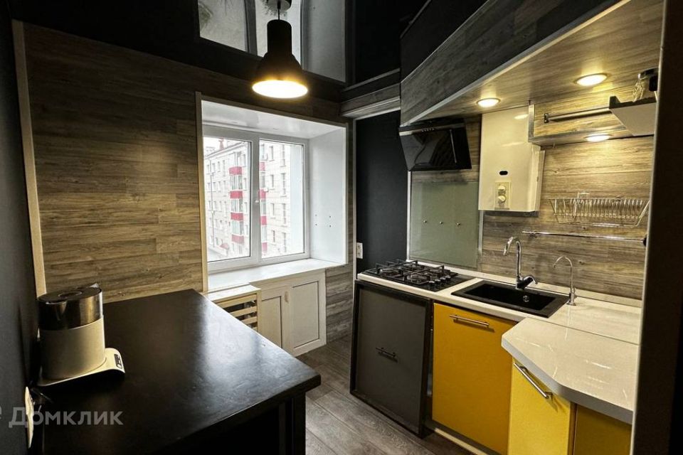 Продаётся 1-комнатная квартира, 29.2 м²