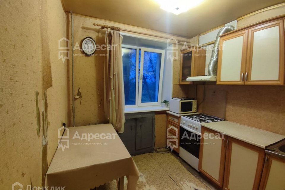 Продаётся 2-комнатная квартира, 41.9 м²