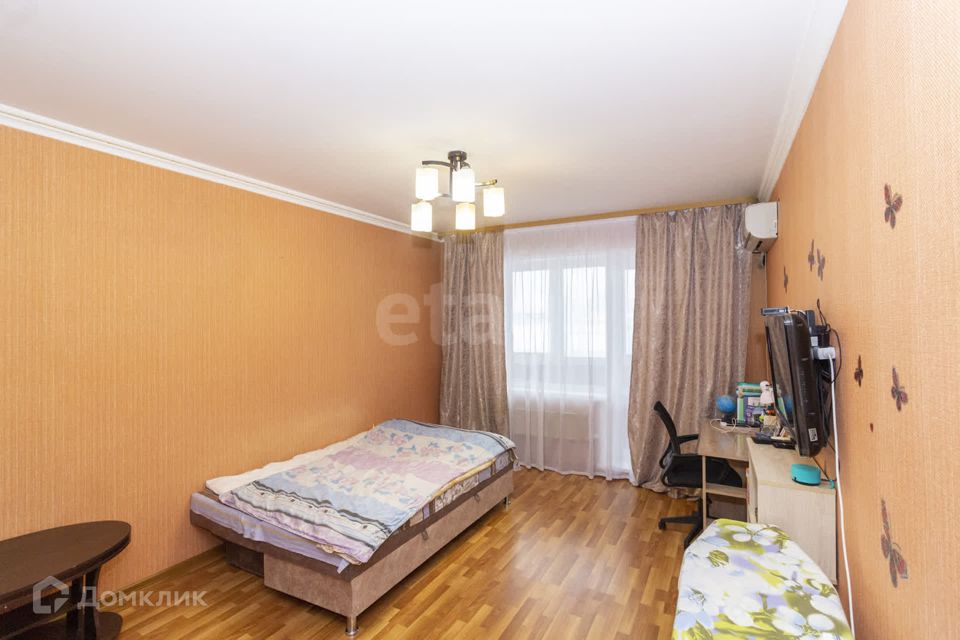 Продаётся 1-комнатная квартира, 37.4 м²