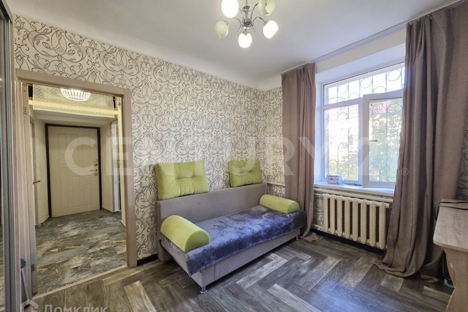 Продаётся 2-комнатная квартира, 29.1 м²