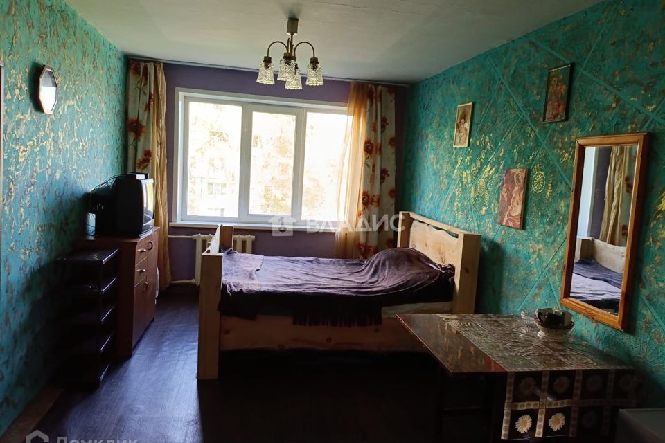 Продаётся 1-комнатная квартира, 23 м²