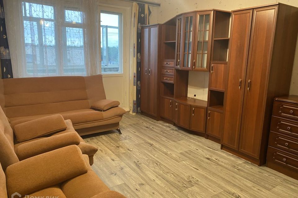 Сдаётся 1-комнатная квартира, 40 м²