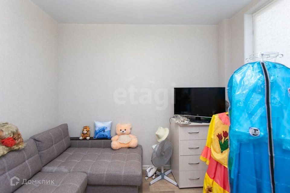 Продаётся 1-комнатная квартира, 41 м²