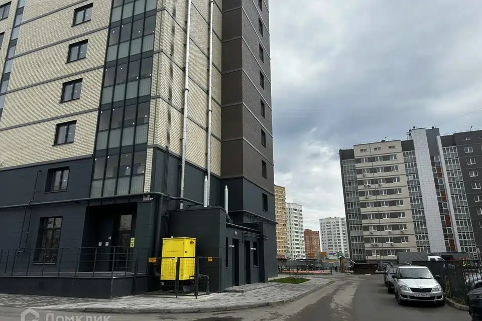 Продаётся 3-комнатная квартира, 92.33 м²