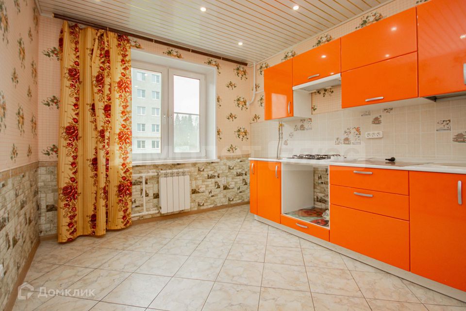 Продаётся 1-комнатная квартира, 34.2 м²