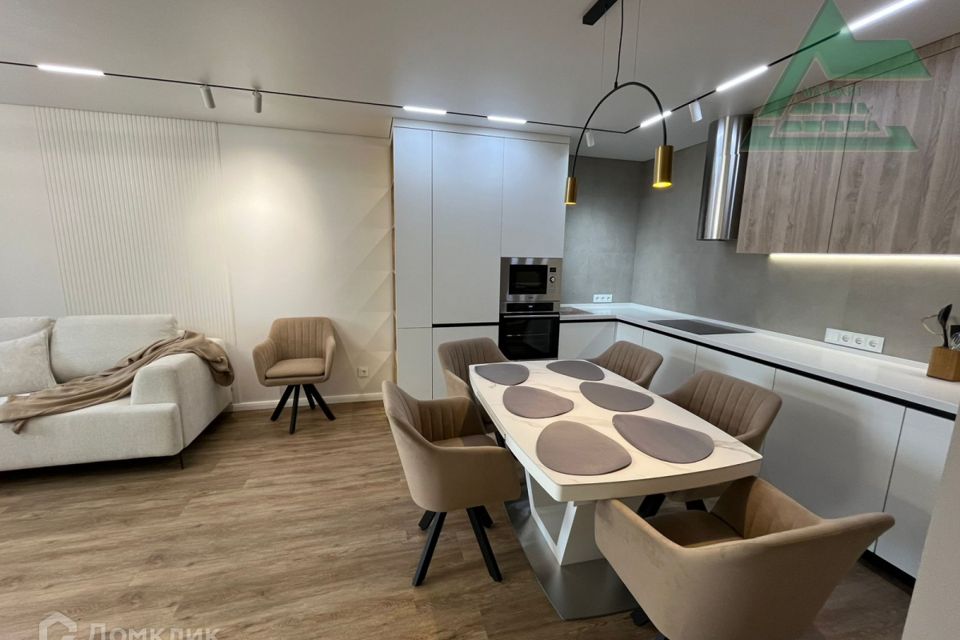 Продаётся 3-комнатная квартира, 88.9 м²