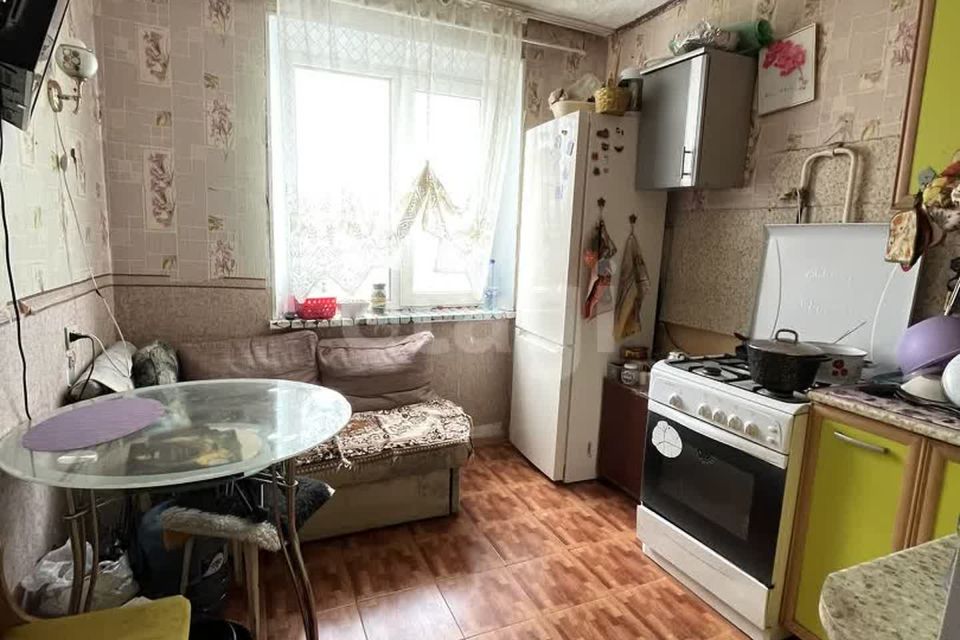 Продаётся 2-комнатная квартира, 51.9 м²